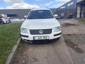 Volkswagen Passat, 1.9 l., wagon