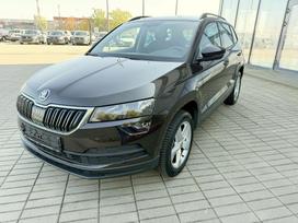Skoda Karoq, 1.5 l., off-road / crossover