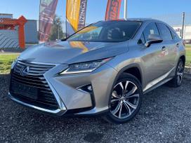 Lexus RX 450h, 3.5 l., visureigis / krosoveris