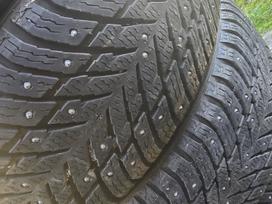 Nokian, зимние 225/55 R17