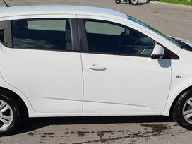 Chevrolet Aveo, 1.3 l., Хэтчбек