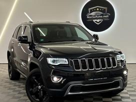 Jeep Grand Cherokee, 3.0 l., off-road / crossover