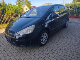 Ford S-MAX, 2.0 l., mpv / minivan