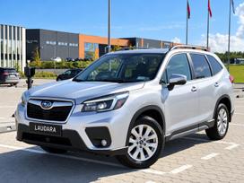 Subaru Forester, 2.5 l., off-road / crossover