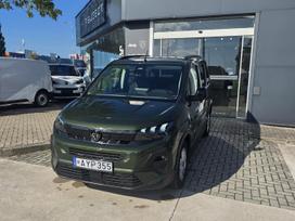 Peugeot Rifter, 1.5 l., mpv / minivan