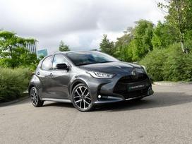 Toyota Yaris, 1.5 l., Хэтчбек