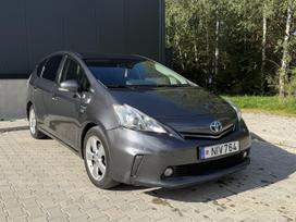 Toyota Prius+, 1.8 l., Минивэн