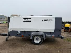 Atlas Copco XAHS347CD, compressor