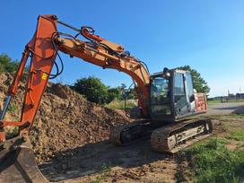 Hitachi ZX130LCN-3, excavator