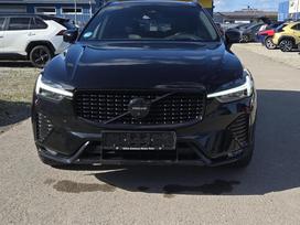 Volvo XC60, 2.0 l., off-road / crossover