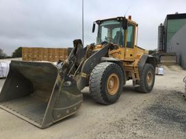 Volvo L70E, frontal loader