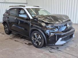 Citroen C3 Aircross, 1.2 l., off-road / crossover