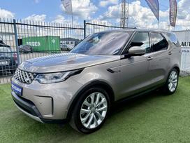 Land Rover Discovery, 3.0 l., Внедорожник / Кроссовер