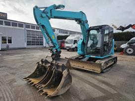 Kobelco Kobelco SK75SR-3E, мини-экскаваторы