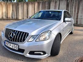 Mercedes-Benz E220, 2.1 l., Седан