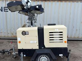Doosan R1130F 9V, mobile light towers
