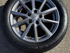 Platin, lengvojo lydinio, R16