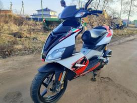 Aprilia SR 49cc, мотороллеры / мопеды