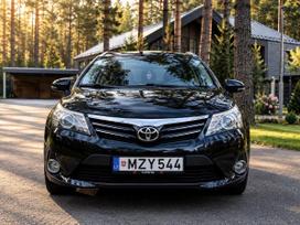 Toyota Avensis, 2.0 l., wagon