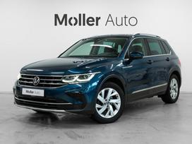 Volkswagen Tiguan, 1.5 l., off-road / crossover