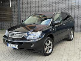 Lexus RX 400h, 3.3 l., off-road / crossover