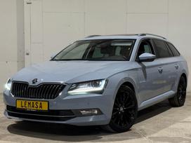 Skoda Superb, 2.0 l., wagon