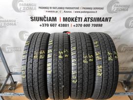 Continental Vancontact 4 Season, all-season 205/75 R16
