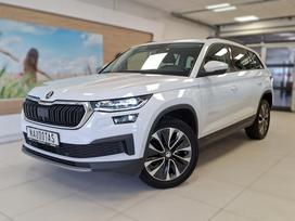 Skoda Kodiaq, 2.0 l., off-road / crossover