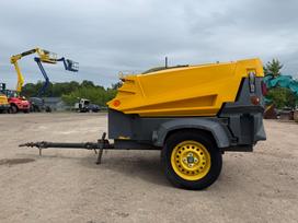 Atlas Copco XAS37 KD PE A, компресcоры