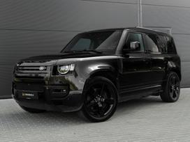 Land Rover Defender, 5.0 l., off-road / crossover