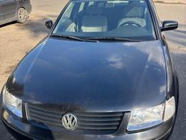 Volkswagen Passat, 1.9 l., universalas