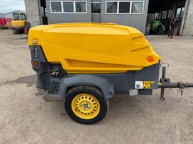 Atlas Copco XAS37 KD PE A, kompresori
