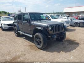 Jeep Wrangler, 3.6 l., visureigis / krosoveris