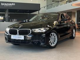 BMW 520, 2.0 l., saloon / sedan