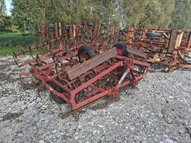 Kongskilde SGC500, kultivatoriai,akėčios