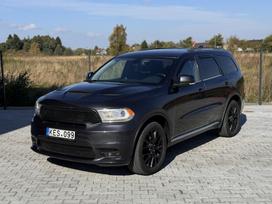 Dodge Durango, 3.6 l., Внедорожник / Кроссовер