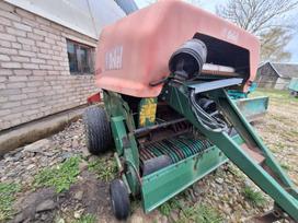 Orkel 1260, ruļļu fasētāji / presētāji