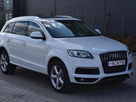 Audi Q7, 3.0 l., Внедорожник / Кроссовер