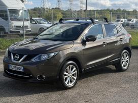 Nissan Qashqai, 1.5 l., Внедорожник / Кроссовер