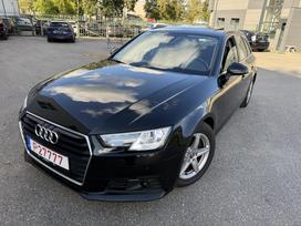 Audi A4, 2.0 l., Универсал