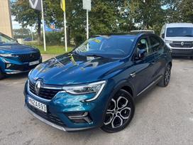 Renault Arkana, 1.6 l., Хэтчбек