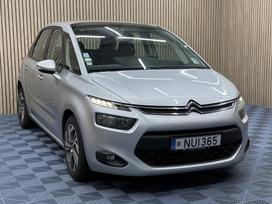 Citroen C4 Picasso, 1.6 l., mpv / minivan