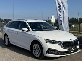 Skoda Octavia, 2.0 l., Универсал