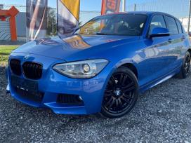 BMW 116, 2.0 l., hečbekas