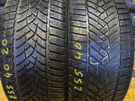 Goodyear Ultra grip performance, winter 255/40 R20