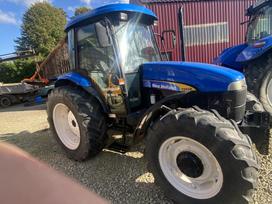 New Holland Td95d, traktoriai