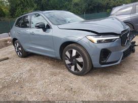 Volvo XC60, 2.0 l., off-road / crossover