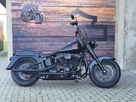 Harley-Davidson FLSTC 1600cc, choppers / cruisers / custom