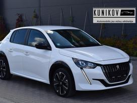 Peugeot 208, 50 kWh, hatchback