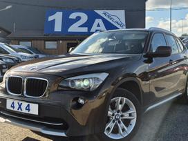 BMW X1, 2.0 l., off-road / crossover